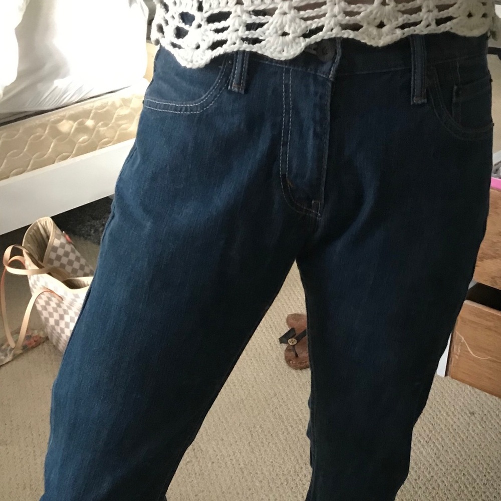 Levi’s jeans